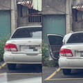 拐杖老翁慢動作上車！進駕駛座開離停車場 網一看傻眼：快逃啊