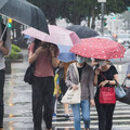 週四雨炸全台「慎防劇烈天氣」 端午連假逐日轉乾回暖