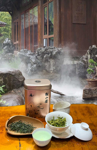 茶人茶事╱天下禪茶出徑山 一杯通透在人間