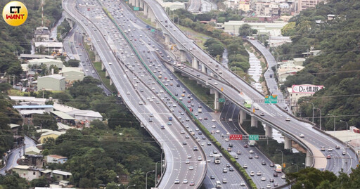 端午連假首日最塞!「國道11地雷段」出爐