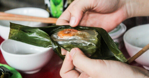 端午吃粽別亂丟!粽葉是廚餘還是垃圾? 環保局揭正確答案