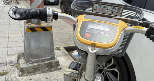 高雄YouBike螢幕超模糊「借還車好麻煩」 業者說話了