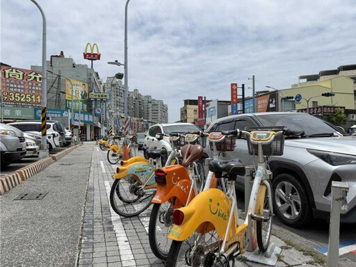 高雄YouBike螢幕超模糊「借還車好麻煩」 業者說話了