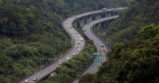 端午連假收假日到來 國道易塞地雷路段曝光