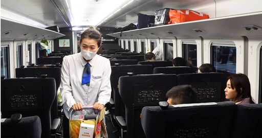 夫妻亂坐高鐵商務車廂對號座 他秒檢舉:掏錢啊