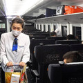 夫妻亂坐高鐵商務車廂對號座 他秒檢舉：掏錢啊