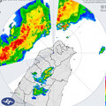 鄭明典示警「將有狂風暴雨」 氣象粉專：估9點半雷雨帶到北台灣