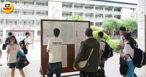 國中會考成績本周五公布 各科A++門檻出爐!國社自只能錯2題