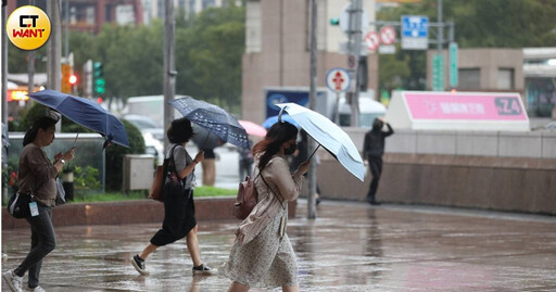 鋒面滯留雨彈炸不停 今年首颱「下周恐生成」？氣象專家揭最新預測