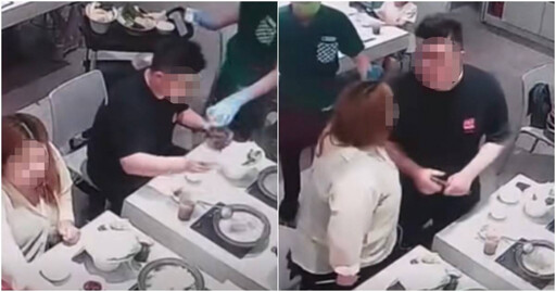 帶女兒吃火鍋!隔壁男客「暴投丟食材」害熱湯濺孩 他竟冷回:又不是很嚴重的事