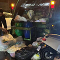 孫子書包套塑膠袋阿嬤「丟垃圾車」！媽媽苦追尋回 清運員好心助翻出