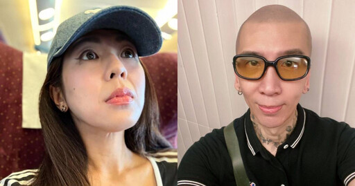李怡貞狠酸作家H「心機算盡」 喊話陳珮甄：前任真是沾到屎的可憐
