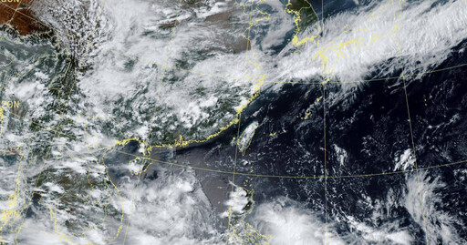 首颱「蝴蝶」最快周四生成 留意超猛雨彈…降雨熱區出爐