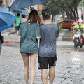 氣象署警告「大雷雨轟炸雙北」！ 山區暴雨警戒範圍出爐