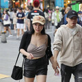 臺中市、彰化縣出現36度高溫 4縣市炸大雨