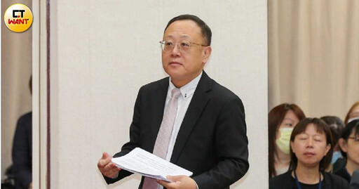 上任高鐵董座倒數 陳世凱讚史哲:借重協調力拼高鐵延伸