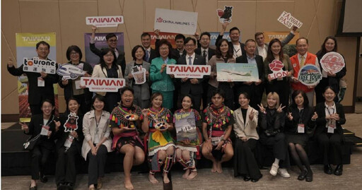 搶攻加拿大旅遊市場 外國女婿大讚：台灣「這優勢」他國難複製！