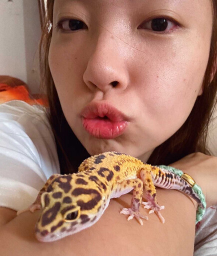 寵物情緣2/李雪愛守宮家養蟑螂當飼料 曝烏龜前世是小偷「媽媽誦經盼感化」