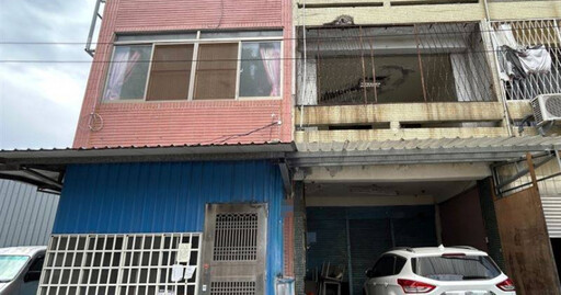 台中版《寄生上流》 屋主回家發現「客廳被鄰居挖洞」隔成房間：這是我家嗎？