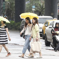 本週每天32度高溫悶熱 今明兩日全台午後雷陣雨