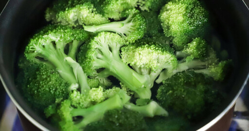 花椰菜老是變黃? 一招輕鬆保存「放1個月都不會爛」
