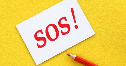 受困自家廚房43小時!她破門、爬通風管道無果 拿番茄醬狂寫「SOS」獲救