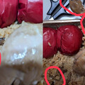 送親友彌月油飯卻有「10盒以上發霉、飄異味」 她氣炸：業者、貨運公司互踢皮球