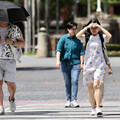 日本周邊海水溫度異常「一片紅通通」 鄭明典示警：今年會很熱