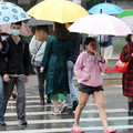 提防山區大雨！氣象署發布11縣市大雨特報 竹縣油羅溪留意溪水暴漲