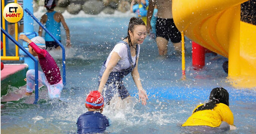 熱翻天!7縣市高溫警示 北市社子飆37.4°C