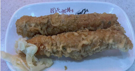 涉食安救買氣!周氏蝦捲公告「消費送蝦捲」 網酸爆:台灣人買一送一就沒事了