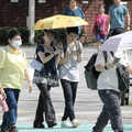 太熱了！11縣市發高溫警示 新北坪林驚現37.9度高溫