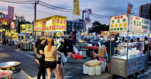 台南大東夜市變難逛?直擊晚上8點人潮「一片空蕩蕩」 在地人搖頭:不去了