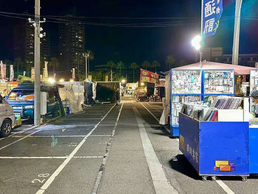 台南大東夜市變難逛?直擊晚上8點人潮「一片空蕩蕩」 在地人搖頭:不去了