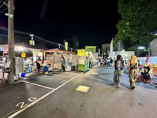 台南大東夜市變難逛?直擊晚上8點人潮「一片空蕩蕩」 在地人搖頭:不去了