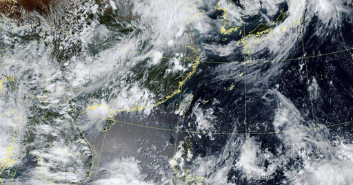 高壓挾冷新低壓「午後雷雨更猛」 下個颱風預估路徑曝