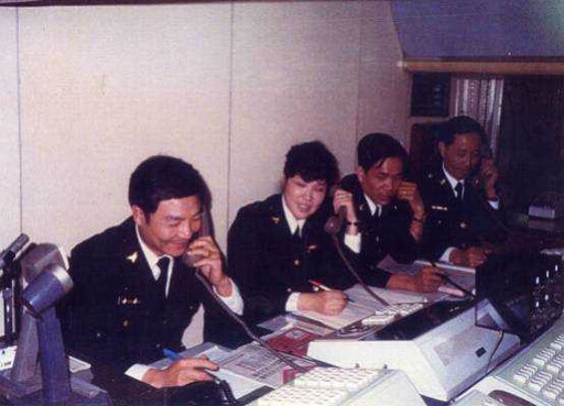 北市消防智慧AI導入派遣作業 攜手退休英雄見證新時代