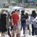 未來一周「高溫＋午後雷雨」雙夾擊！ 下周熱帶擾動醞釀中