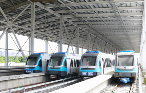 三鶯線座椅為何硬梆梆?新北捷運局揭背後原因