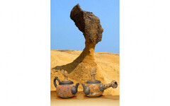 茶人茶事╱把野柳女王頭變茶壺 陶藝名家游正民製壺愛台灣