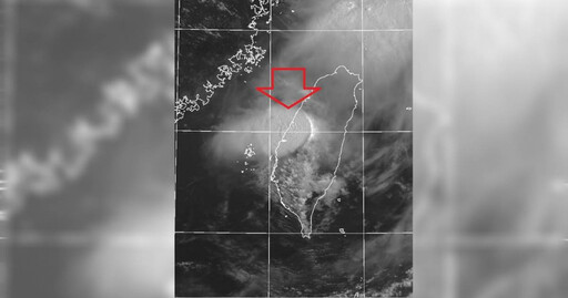這地區出現「超強對流胞特徵」 鄭明典示警：恐有狂風暴雨+冰雹