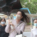 薇帕漸通過台灣南方！「北部狂吹強風」原因曝 新北恐達11級