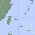 颱風「范斯高」恐生成！最新路徑曝光 台灣東北外海最接近