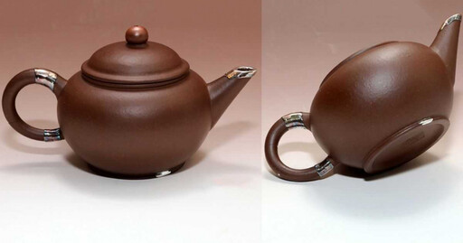茶人茶事╱讓破損茶器重生 鋦補、金繕化腐朽為神奇