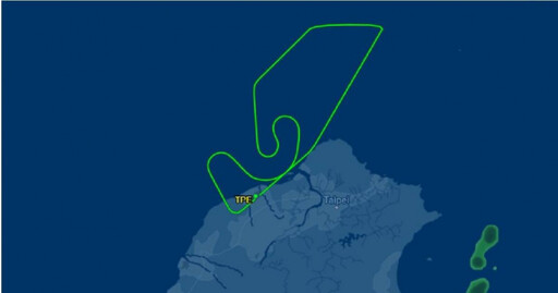 長榮航空BR271班機艙壓異常!緊急返回桃機