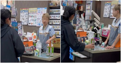 疑自閉症患者結帳做「這行為」 店員回應超暖心:我只是做該做的事