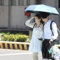 明大台北飆36度 颱風「楊柳」周三影響最劇！全台防豪大雨