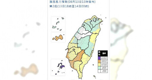 楊柳正穿台！ 專家點名北北基「下班時段風最強」：大家自求多福