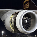 UPS貨機降落「發動機擦地冒火花」 機場公司回應了