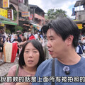 平溪放天燈成「天價紀念照」 YouTuber踩鐵軌挨罰4萬拍片致歉
